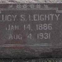 Lucy S. LEIGHTY