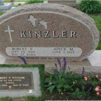 Robert V. KINZLER