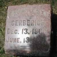 Harold Eugene GERBERICH