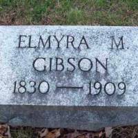 Elmyra M GIBSON