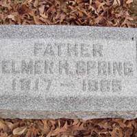 Elmer Howard SPRING