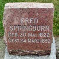 Fred SPRINGBORN