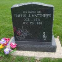 Triffin J. MATTHEWS