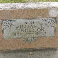 William T. HENDERSON