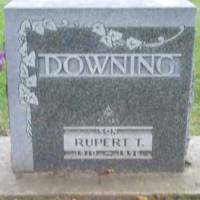 Rupert T. DOWNING