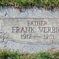 Frank VERBIC