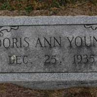 Doris Ann YOUNG