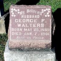 George F. WALTERS