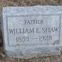 William E. SHAW