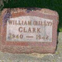 William "Billy" CLARK