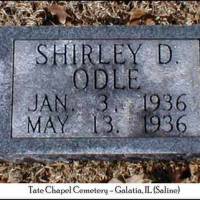 Shirley D. ODLE