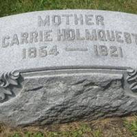 Carrie HOLMQUEST