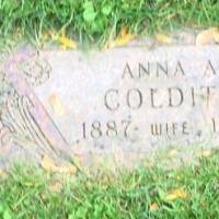 Anna A. COLDITZ