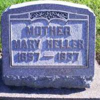 Mary HELLER
