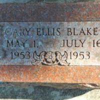 Gary Ellis BLAKE