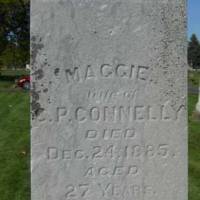 Maggie CONNELLY