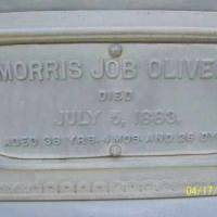 Morris Job OLIVER
