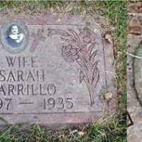Sarah PARRILLO