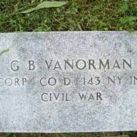 G.B. (MIL) VANORMAN