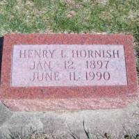 Henry L HORNISH