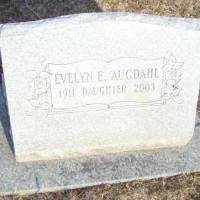 Evelyn E. AUGDAHL
