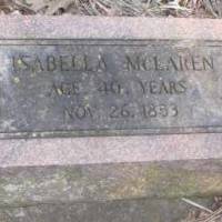 Isabella MCLAREN