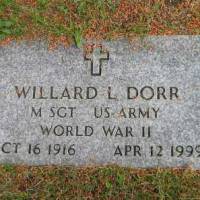 Willard L DORR